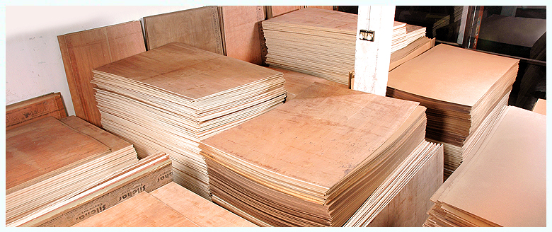 Alleppey Plywood